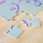 Plot Twist Humorvoller Buchclub   Puzzle (Seite)