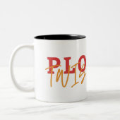 PLOT TWIST ZWEIFARBIGE TASSE (Links)