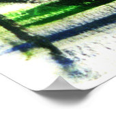 Plotkins Entropie-Poster Poster (Ecke)