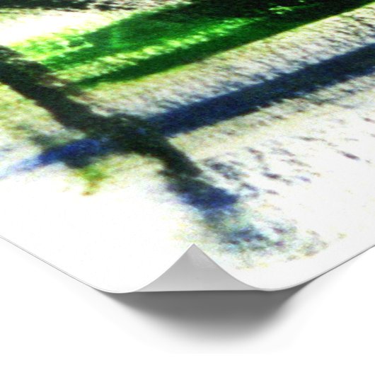 Plotkins Entropie-Poster Poster (Ecke)