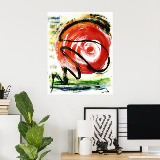 Plotkins Entropie-Poster Poster (Heimbüro)