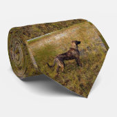 Plott Hound Hunde Liebhaber Krawatte (Gerollt)