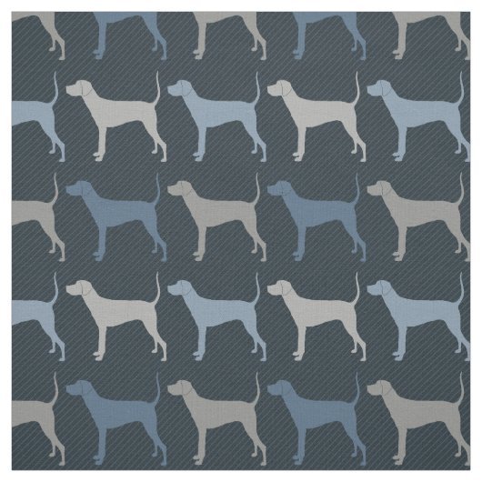 Plott Hound Stoff (Muster)