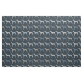 Plott Hound Stoff (Fat Quarter (45,7 x 55,9 cm))
