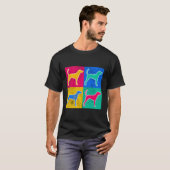 Plott Hound T-Shirt (Vorne ganz)
