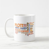 Plott Jagdhund Kaffeetasse (Links)