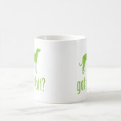 Plott Jagdhund Kaffeetasse (Mittel)