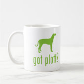 Plott Jagdhund Kaffeetasse (Links)