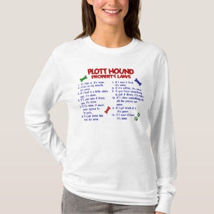 PLOTT JAGDHUND PL2 T-Shirt
