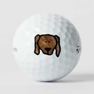Plottenkopf zweiseitig golfball