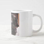 Plotter Jumbo-Tasse (Rechts)