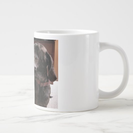 Plotter Jumbo-Tasse (Rechts)