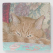 Plotting Steinuntersetzer (Vorderseite)