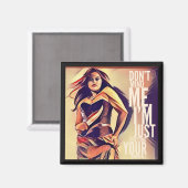 Plotting Your Downfall Magnet (Vorderseite/Rückseite)