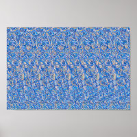 Plötzlich abgelenkt - versteckter 3D-Druck