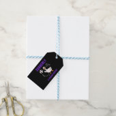 Plötzlich ein Fußball Experte Geschenkanhänger (Mit Garn)