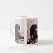 Plötzlich Kaffeetasse (Vorderseite Links)