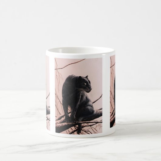 Plötzlich Kaffeetasse (Mittel)