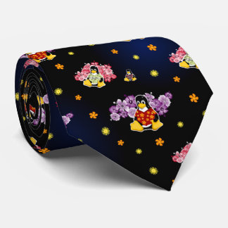 Plötzlich Krawatte der Penguins-2