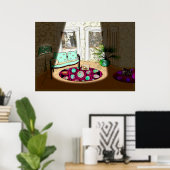 Plötzlich leer (5-7-1915) poster (Heimbüro)