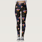 Plötzlich Penguins 2 Leggings (Vorderseite)