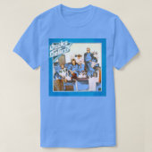 Plötzlich T-Shirt (Design vorne)