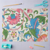 Plötzlich, William Morris Seidenpapier (Basteln)