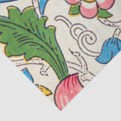 Plötzlich, William Morris Seidenpapier (Ausschnitt)