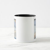Plötzliche Dusche auf Ohashi Brücke bei Ataka Tasse (Zentrum)