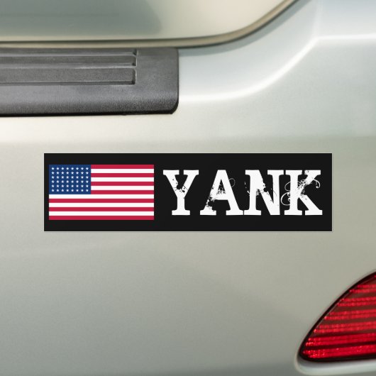 PLÖTZLICHER STOSS Autoaufkleber (Auf Auto)