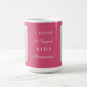 Plötzliches Säugling-Todessyndrom (SIDS) Tasse (Mittel)