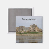 Plougrescant - magnet (Vorderseite/Rückseite)