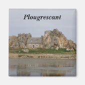 Plougrescant - magnet (Vorne)