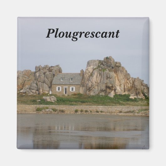 Plougrescant - magnet (Vorne)