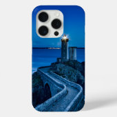 Plouzane, Frankreich, Leuchtturm Case-Mate iPhone Hülle (Rückseite)