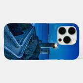 Plouzane, Frankreich, Leuchtturm Case-Mate iPhone Hülle (Rückseite (Horizontal))