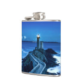 Plouzane, Frankreich - Leuchtturm Flachmann (Links)