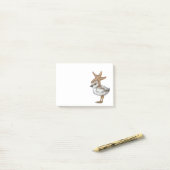 Plover Küken Post-It-Notes Post-it Klebezettel (Auf Schreibtisch)