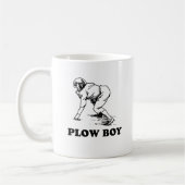 Plow Boy Kaffeetasse (Links)