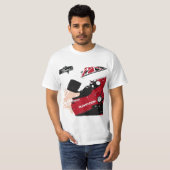 Plowey- einfacher T - Shirt (Vorne ganz)