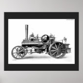 Plowman-Motor Poster (Vorne)