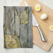 Plox & Rocks Diskotuch Handtuch (Viertel Falte)