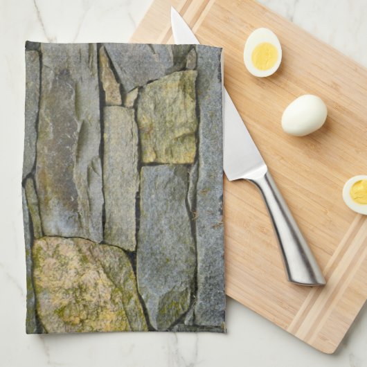 Plox & Rocks Diskotuch Handtuch (Viertel Falte)