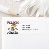Pluck Aphasia Awareness Design (Insitu)