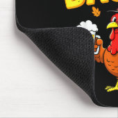 Pluck It Let's Get Basted Shirt Men Women Funny Th Mousepad (Ecke)