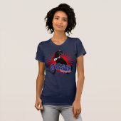 PLUCKSTRUMMERS DINO T - SHIRT (Vorne ganz)