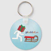 pluddel-Ō ger-xmas Schlüsselanhänger (Vorderseite)