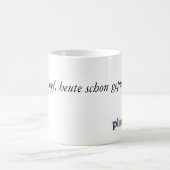 pluddel-tasse-büro-chef kaffeetasse (Mittel)