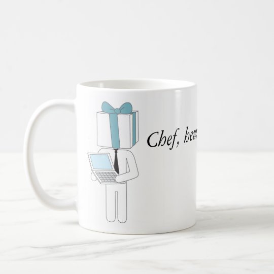 pluddel-tasse-büro-chef kaffeetasse