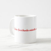 pluddel-tasse-büro-freundschaft kaffeetasse (Vorderseite Links)